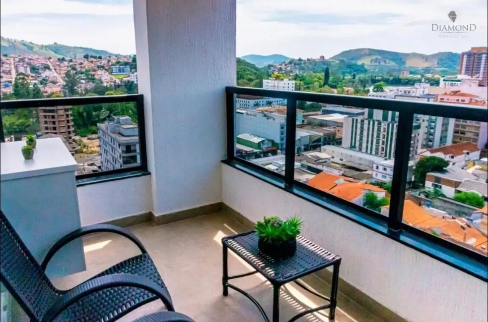 Apartamento com 1 quarto para alugar, 46m2 em Centro, Sao Lourenco - MG - imagem 7 Foto 7 de Apartamento com 1 quarto para alugar, 46m2 em Centro, Sao Lourenco - MG