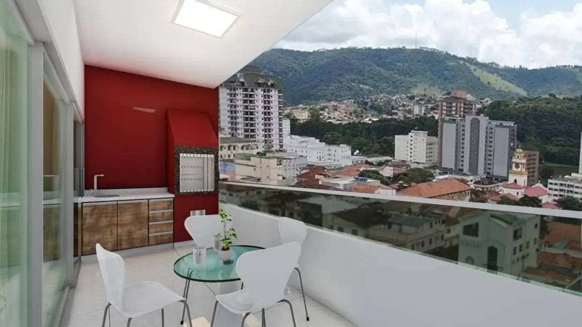Apartamento com 2 quartos à venda, 99m2 em Centro, Sao Lourenco - MG - imagem 4 Foto 4 de Apartamento com 2 quartos à venda, 99m2 em Centro, Sao Lourenco - MG