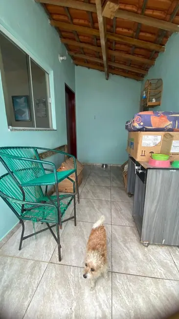 Foto 2 de Casa com 2 quartos à venda, 70m2 em Sao Lourenco - MG