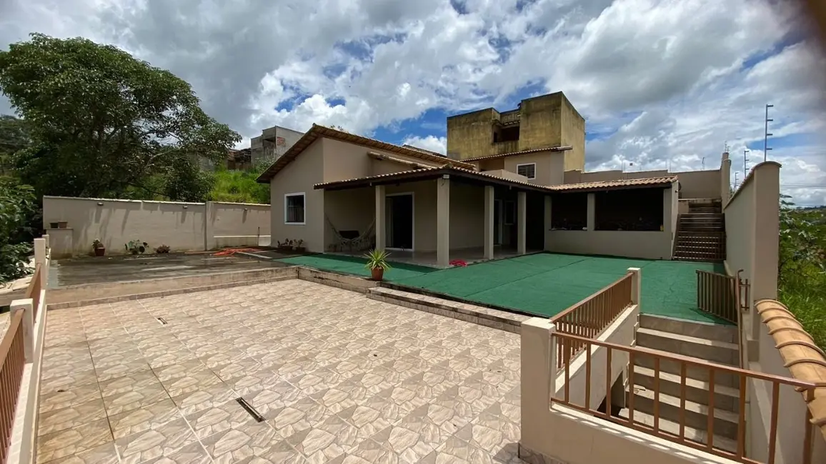 Casa com 5 quartos à venda, 450m2 em Sao Lourenco - MG - imagem 5 Foto 5 de Casa com 5 quartos à venda, 450m2 em Sao Lourenco - MG