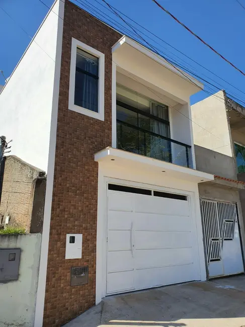 Foto 1 de Casa com 1 quarto à venda, 83m2 em Sao Lourenco - MG