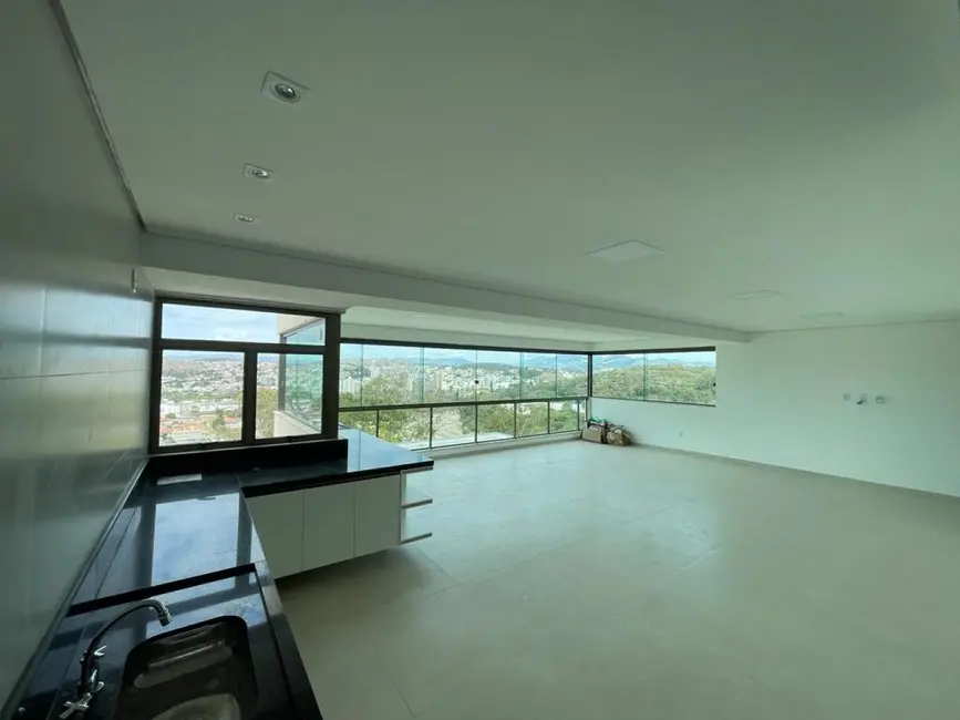 Apartamento com 3 quartos à venda, 217m2 em Sao Lourenco - MG - imagem 7 Foto 7 de Apartamento com 3 quartos à venda, 217m2 em Sao Lourenco - MG