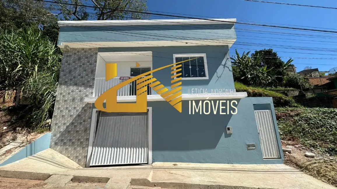 Foto 1 de Casa com 2 quartos à venda, 130m2 em Sao Lourenco - MG