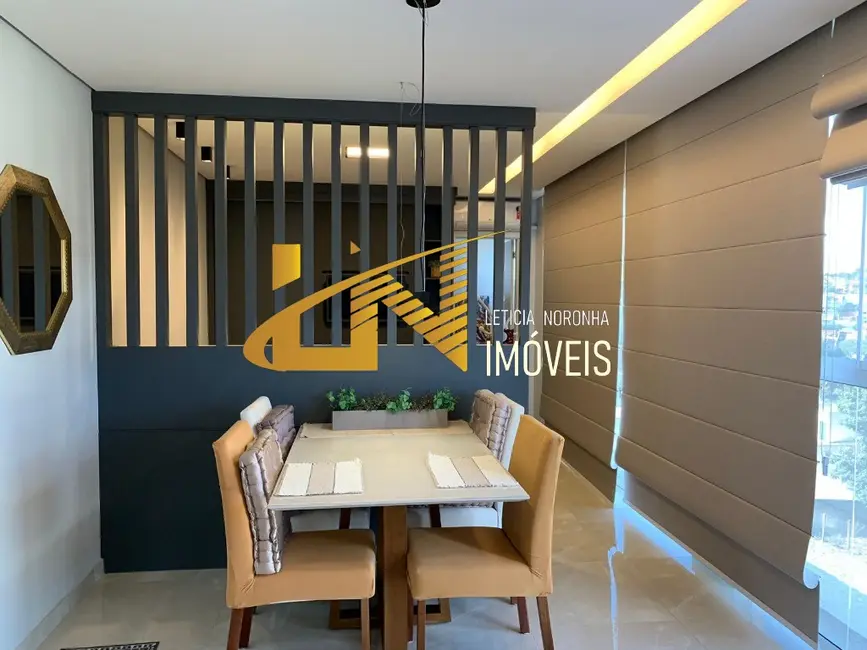 Foto 2 de Apartamento com 1 quarto à venda, 84m2 em Sao Lourenco - MG
