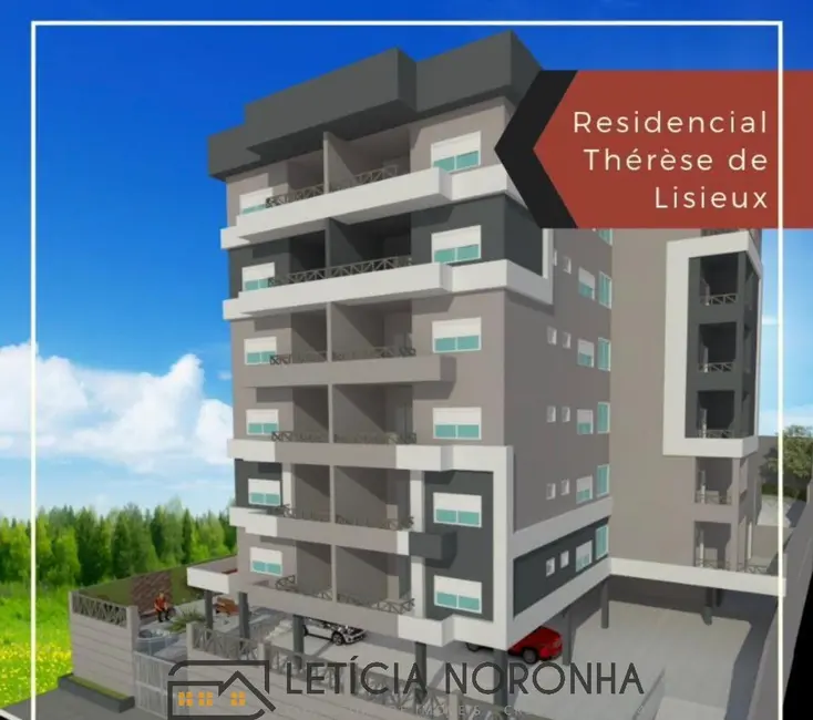 Foto 1 de Apartamento com 2 quartos à venda, 82m2 em Sao Lourenco - MG