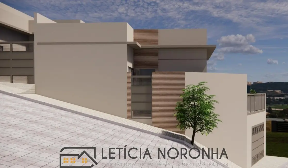 Foto 4 de Casa com 2 quartos à venda, 56m2 em Sao Lourenco - MG