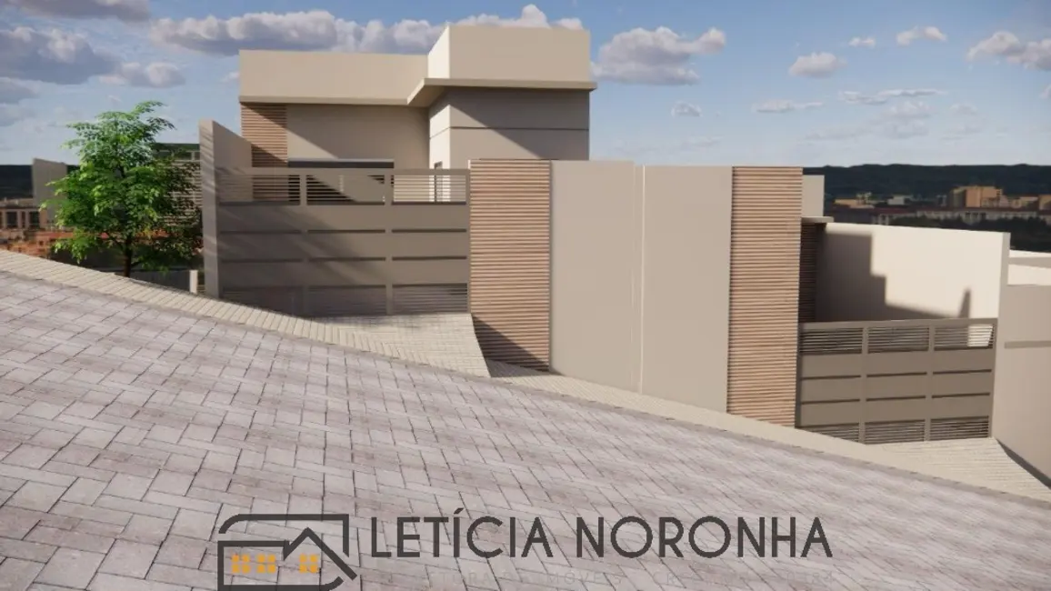 Foto 7 de Casa com 2 quartos à venda, 56m2 em Sao Lourenco - MG