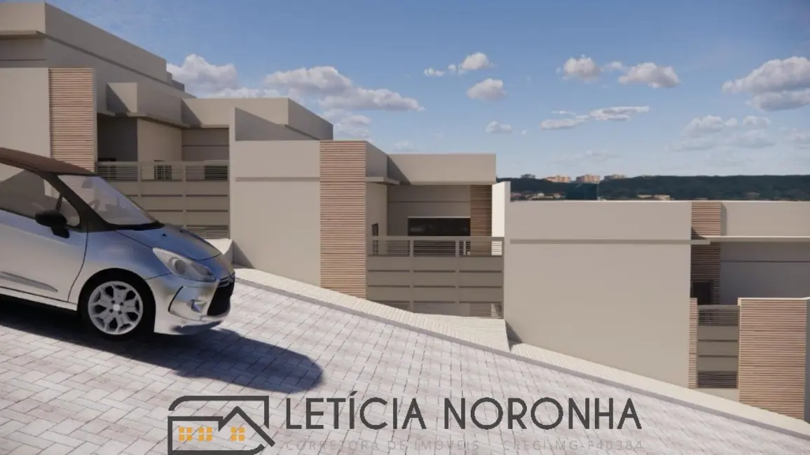 Foto 2 de Casa com 2 quartos à venda, 56m2 em Sao Lourenco - MG
