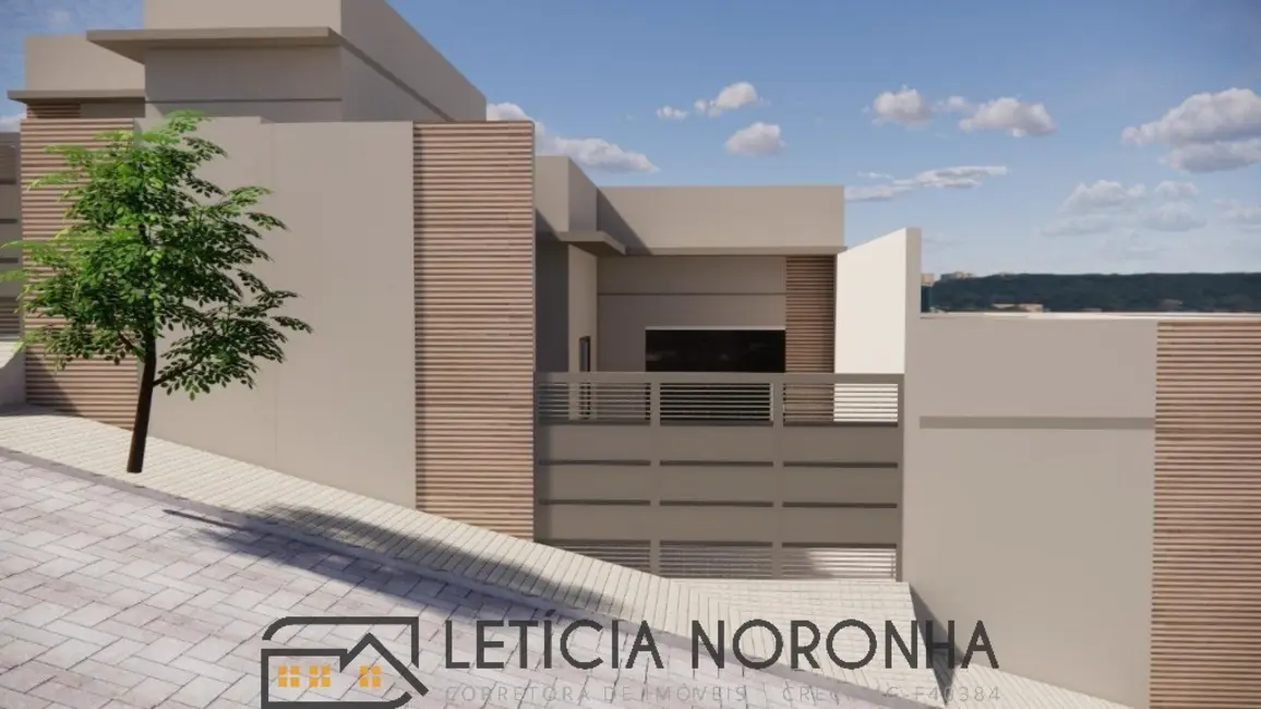 Foto 3 de Casa com 2 quartos à venda, 56m2 em Sao Lourenco - MG