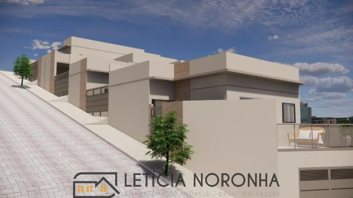 Foto 5 de Casa com 2 quartos à venda, 56m2 em Sao Lourenco - MG