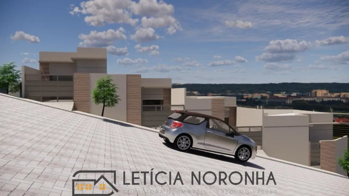 Foto 6 de Casa com 2 quartos à venda, 56m2 em Sao Lourenco - MG