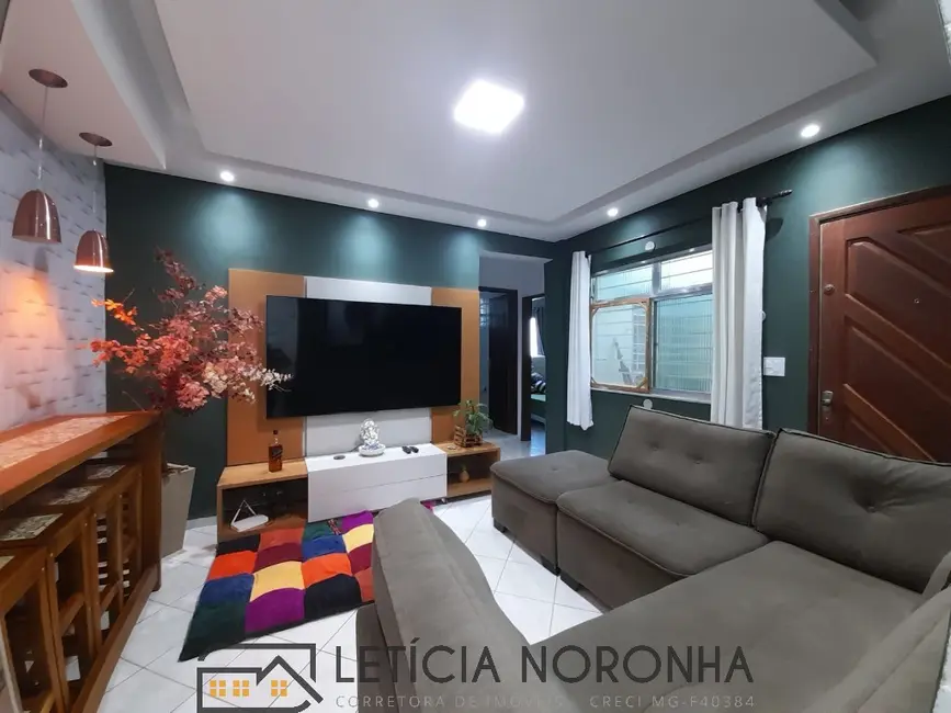 Foto 1 de Apartamento com 2 quartos à venda, 86m2 em Sao Lourenco - MG
