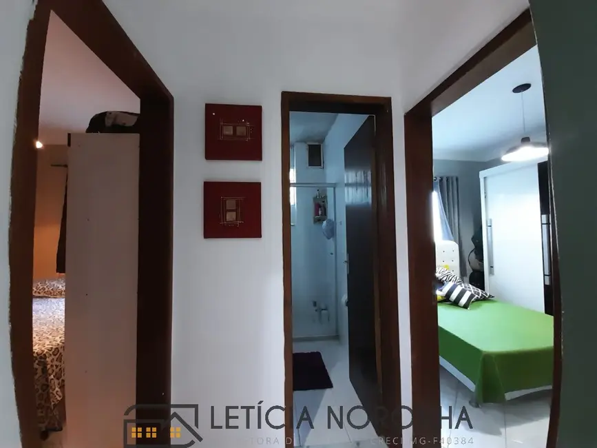 Foto 2 de Apartamento com 2 quartos à venda, 86m2 em Sao Lourenco - MG