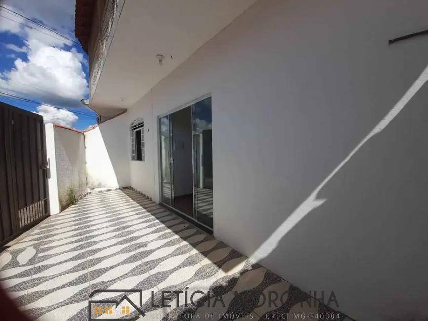 Foto 1 de Casa com 1 quarto à venda, 86m2 em Sao Lourenco - MG