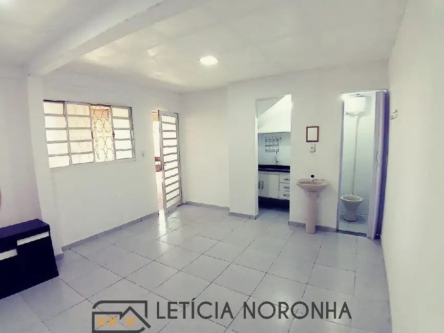 Foto 1 de Apartamento com 1 quarto para alugar, 20m2 em Sao Lourenco - MG
