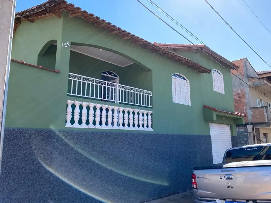 Foto 1 de Casa com 3 quartos à venda, 86m2 em Carmo De Minas - MG