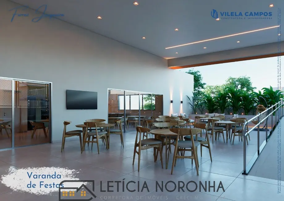 Foto 4 de Apartamento com 3 quartos à venda, 122m2 em Centro, Sao Lourenco - MG