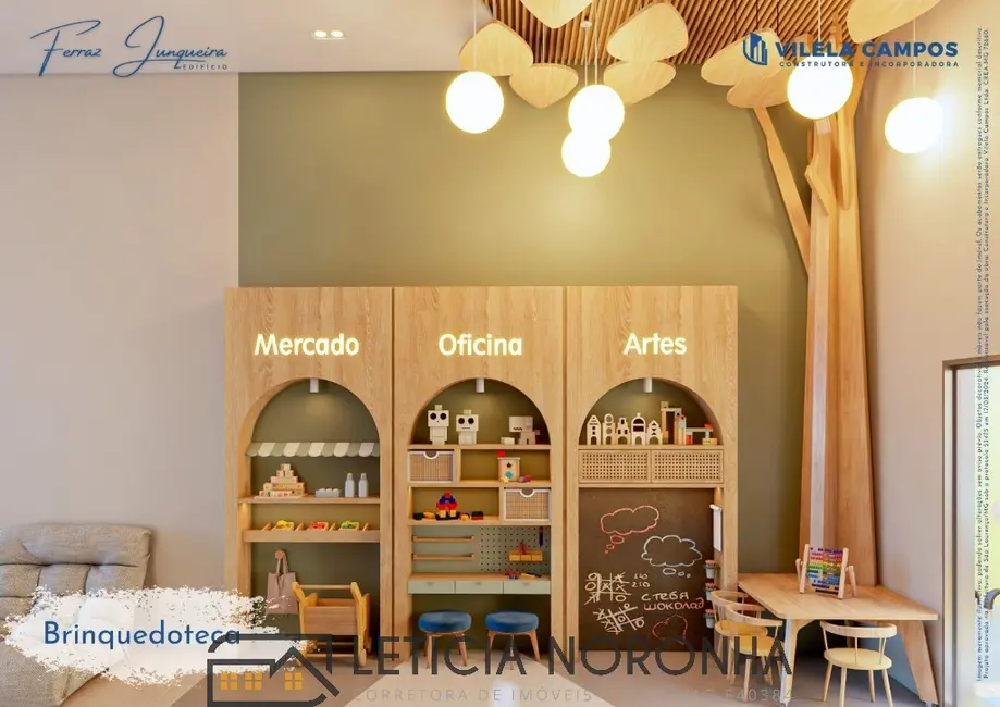 Foto 6 de Apartamento com 3 quartos à venda, 122m2 em Centro, Sao Lourenco - MG