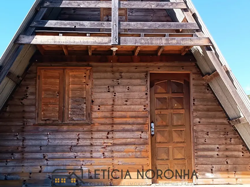 Foto 3 de Sítio / Rancho com 1 quarto à venda, 70m2 em Carmo De Minas - MG