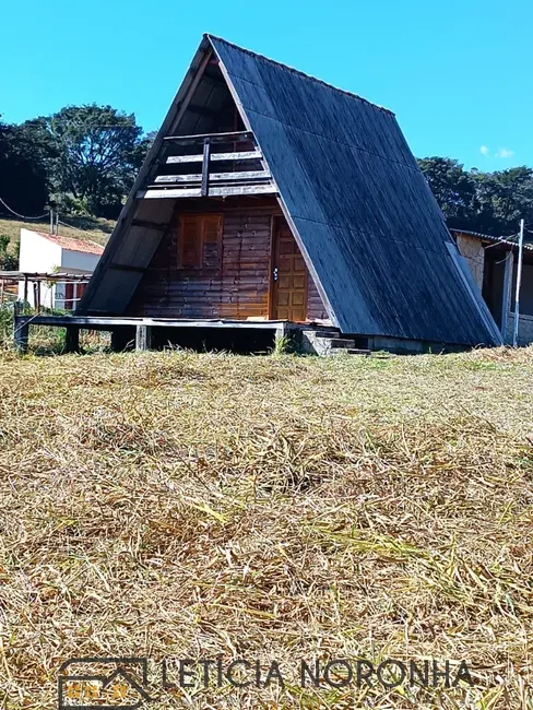 Foto 2 de Sítio / Rancho com 1 quarto à venda, 70m2 em Carmo De Minas - MG
