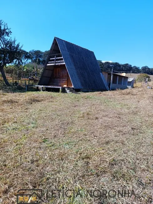 Foto 1 de Sítio / Rancho com 1 quarto à venda, 70m2 em Carmo De Minas - MG