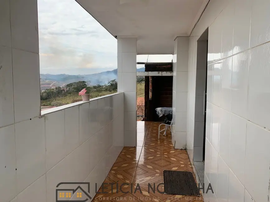 Foto 3 de Casa com 2 quartos à venda, 80m2 em Sao Lourenco - MG