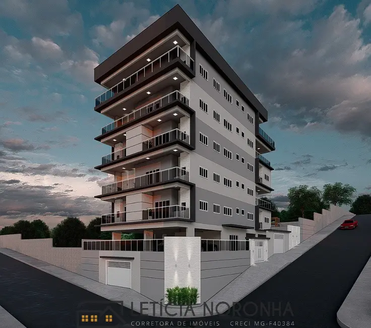 Foto 2 de Apartamento com 2 quartos à venda, 83m2 em Sao Lourenco - MG