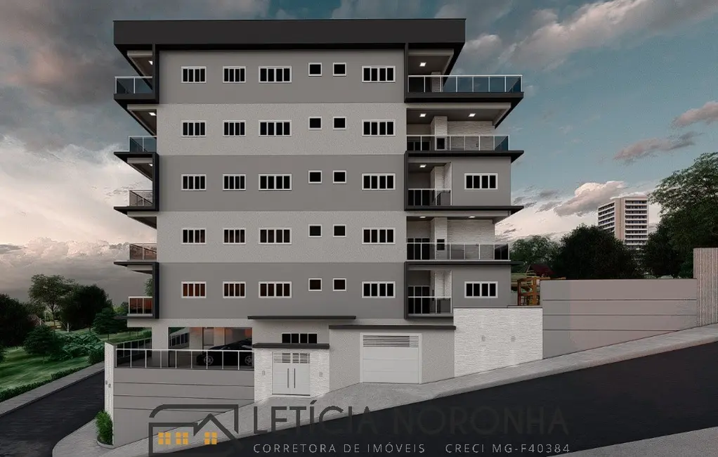 Foto 7 de Apartamento com 2 quartos à venda, 83m2 em Sao Lourenco - MG