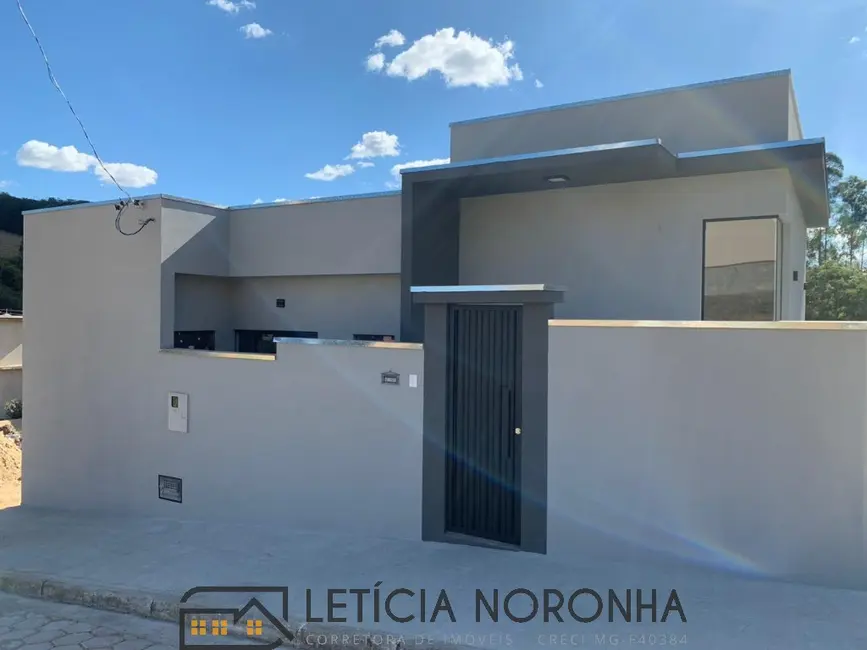 Foto 1 de Casa com 2 quartos à venda, 95m2 em Sao Lourenco - MG