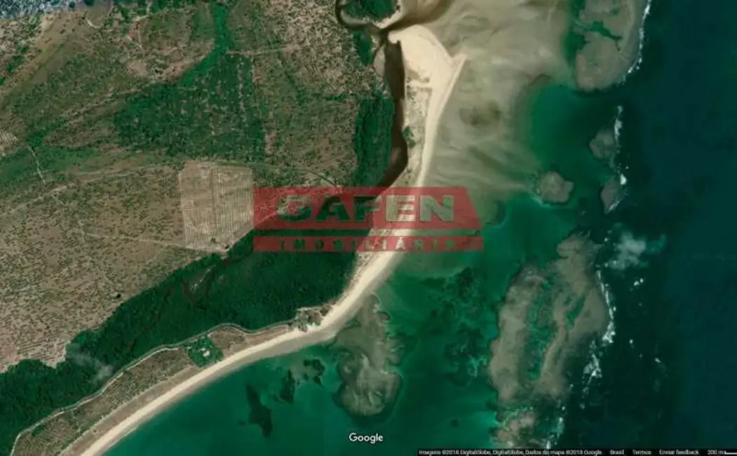 Foto 5 de Terreno / Lote à venda, 90000m2 em Tamandare - PE