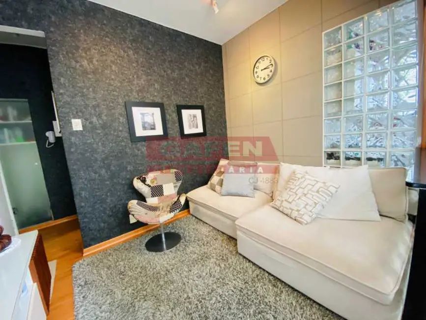 Foto 2 de Apartamento com 1 quarto à venda, 55m2 em Rio De Janeiro - RJ