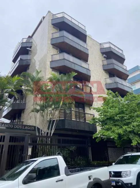 Foto 5 de Apartamento com 3 quartos à venda, 128m2 em Cabo Frio - RJ