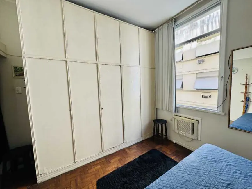 Foto 8 de Kitnet com 1 quarto para alugar, 32m2 em Rio De Janeiro - RJ