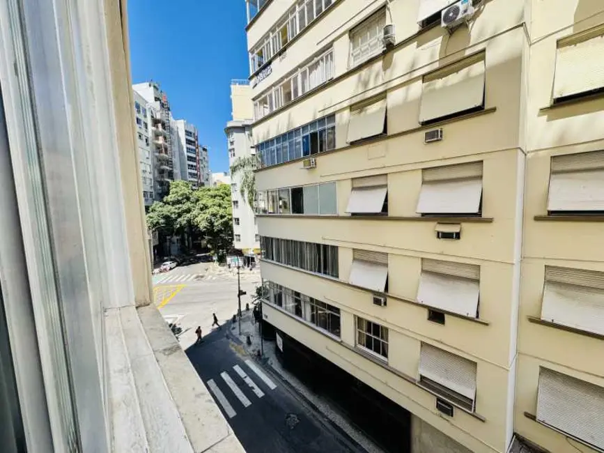 Foto 9 de Kitnet com 1 quarto para alugar, 32m2 em Rio De Janeiro - RJ