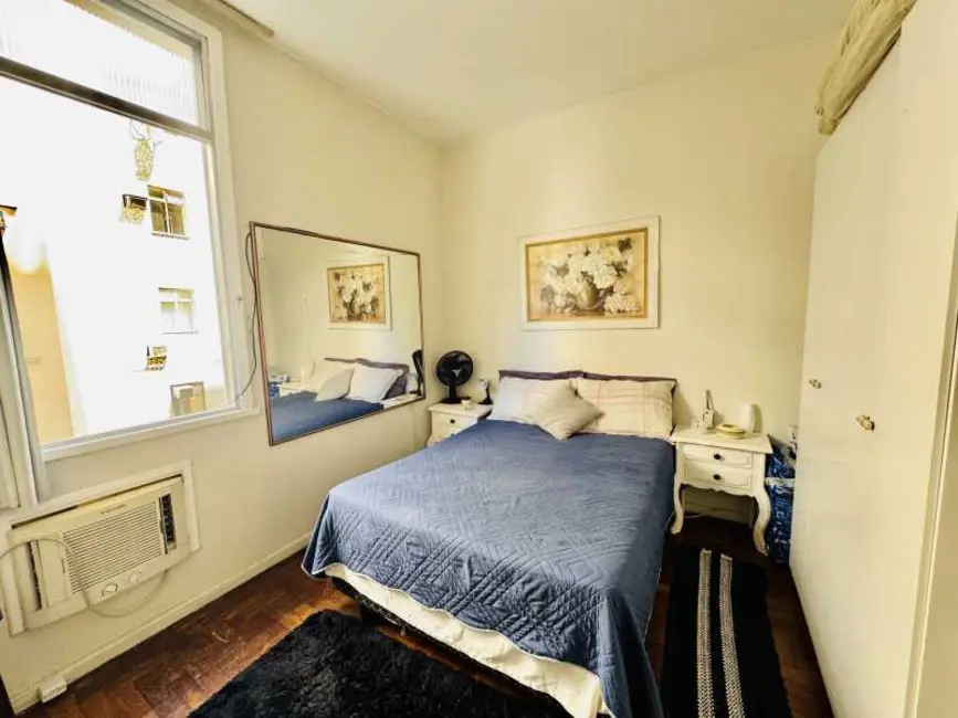 Foto 2 de Kitnet com 1 quarto para alugar, 32m2 em Rio De Janeiro - RJ