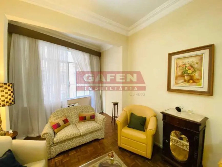 Foto 2 de Apartamento com 3 quartos à venda, 90m2 em Rio De Janeiro - RJ