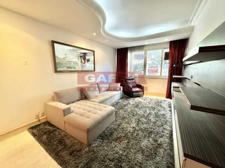 Apartamento com 3 quartos à venda, 117m2 em Rio De Janeiro - RJ - imagem 3 Foto 3 de Apartamento com 3 quartos à venda, 117m2 em Rio De Janeiro - RJ