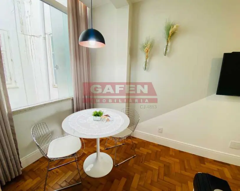 Apartamento com 1 quarto à venda, 40m2 em Rio De Janeiro - RJ - imagem 3 Foto 3 de Apartamento com 1 quarto à venda, 40m2 em Rio De Janeiro - RJ