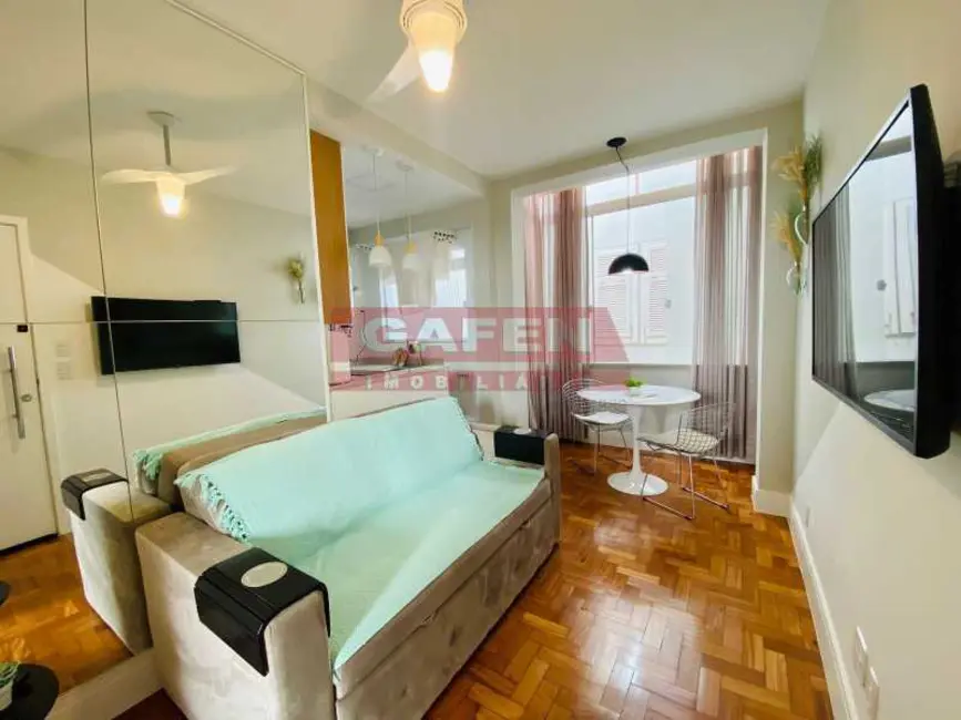 Foto 1 de Apartamento com 1 quarto à venda, 32m2 em Rio De Janeiro - RJ