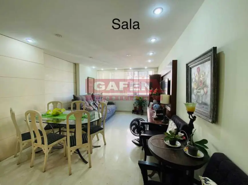 Foto 3 de Apartamento com 3 quartos à venda, 117m2 em Rio De Janeiro - RJ