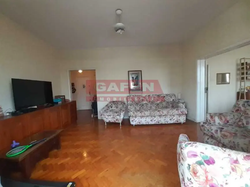 Foto 3 de Apartamento com 3 quartos à venda, 136m2 em Rio De Janeiro - RJ