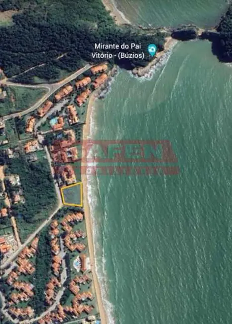Foto 5 de Terreno / Lote à venda, 1340m2 em Armacao Dos Buzios - RJ
