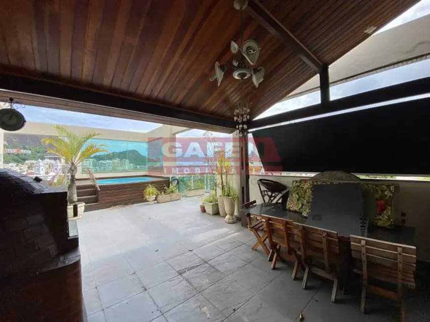 Foto 3 de Cobertura com 1 quarto à venda, 175m2 em Rio De Janeiro - RJ