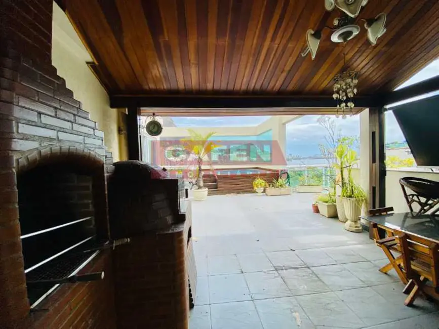 Foto 1 de Cobertura com 1 quarto à venda, 175m2 em Rio De Janeiro - RJ