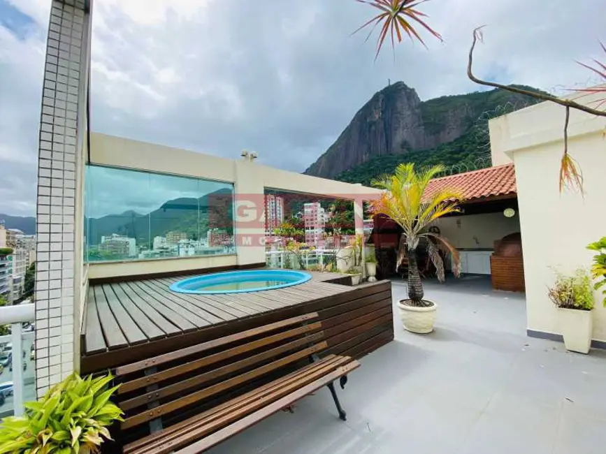 Foto 7 de Cobertura com 1 quarto à venda, 175m2 em Rio De Janeiro - RJ