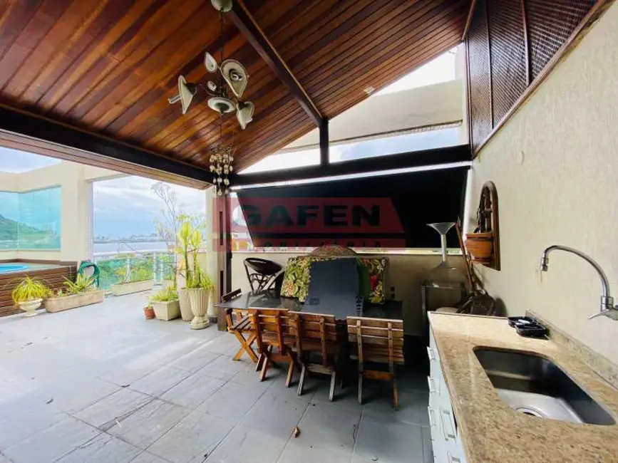 Foto 2 de Cobertura com 1 quarto à venda, 175m2 em Rio De Janeiro - RJ