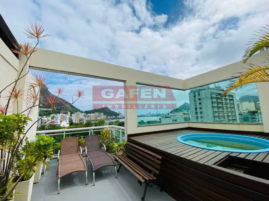 Foto 5 de Cobertura com 1 quarto à venda, 175m2 em Rio De Janeiro - RJ