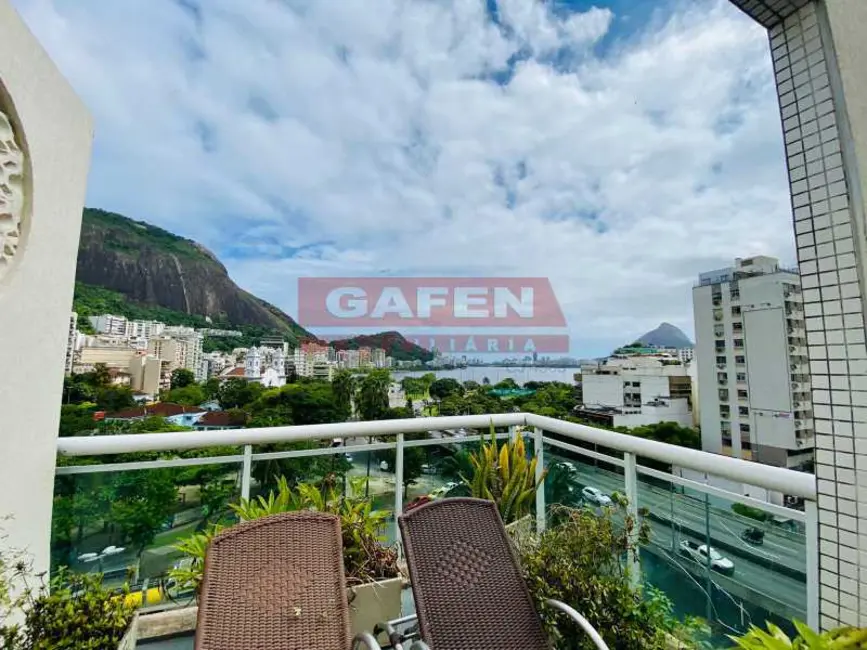 Foto 6 de Cobertura com 1 quarto à venda, 175m2 em Rio De Janeiro - RJ