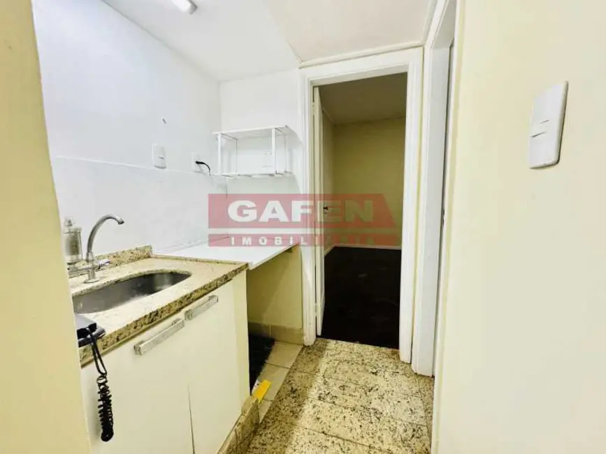 Foto 8 de Apartamento com 1 quarto à venda e para alugar, 39m2 em Rio De Janeiro - RJ