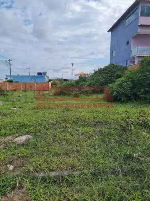 Foto 1 de Terreno / Lote à venda, 250m2 em Cabo Frio - RJ